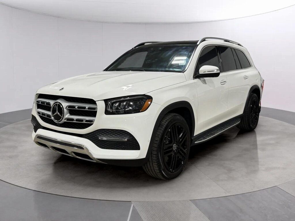 2022 Mercedes-Benz GLS GLS 450 4MATIC&reg; San Clemente CA