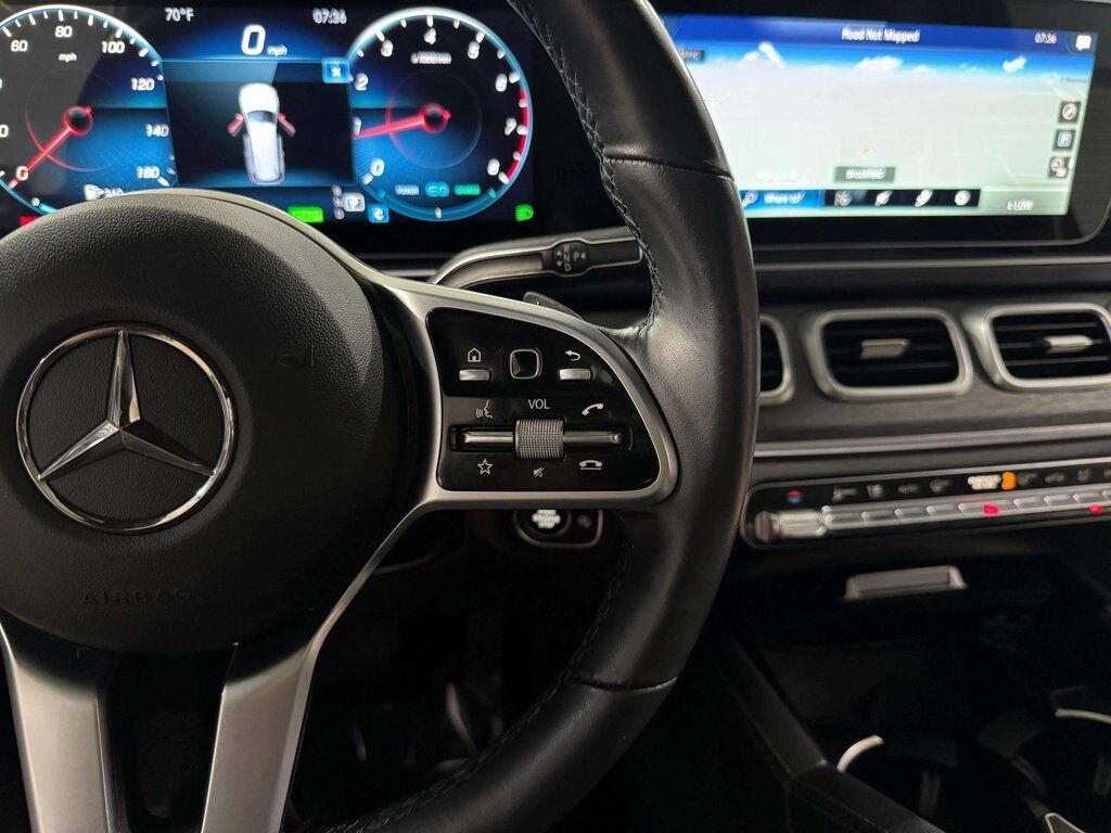 2022 Mercedes-Benz GLS GLS 450 4MATIC&reg; San Clemente CA