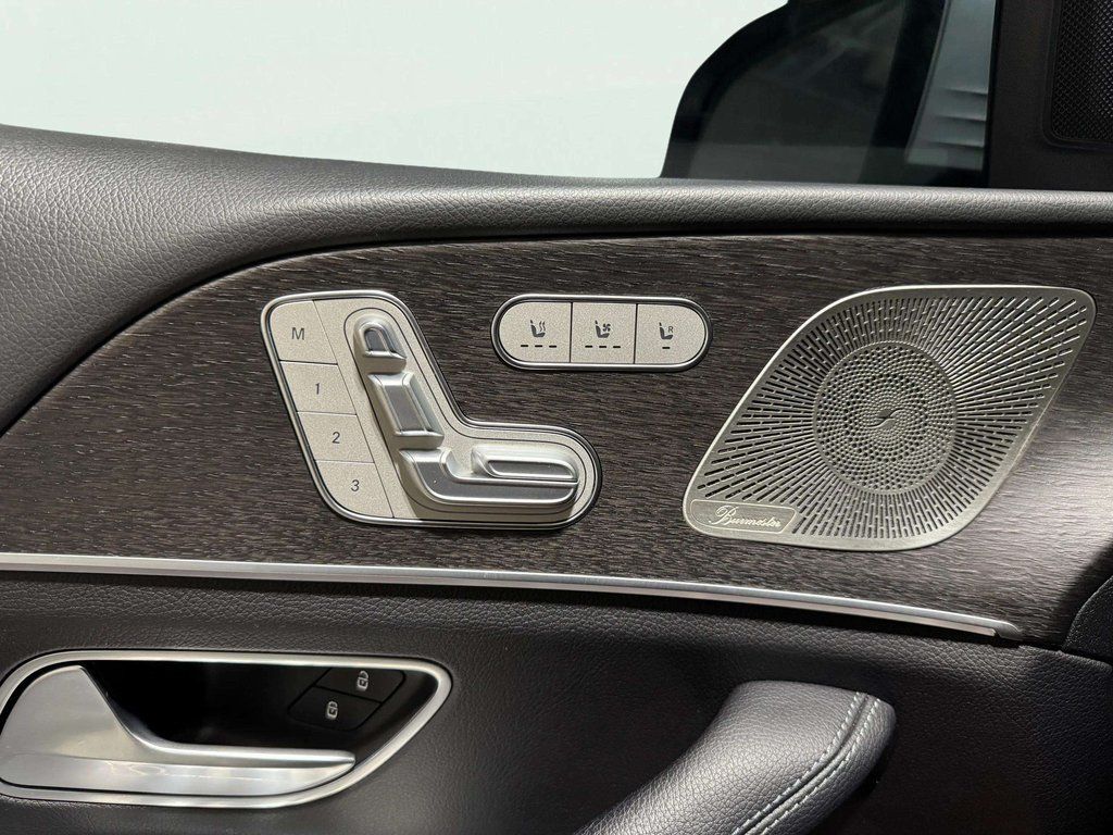 2022 Mercedes-Benz GLS GLS 450 4MATIC&reg; San Clemente CA