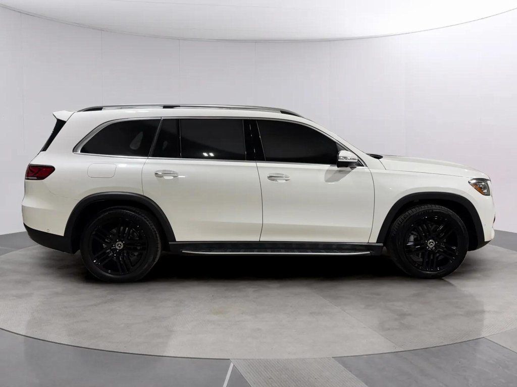2022 Mercedes-Benz GLS GLS 450 4MATIC&reg;