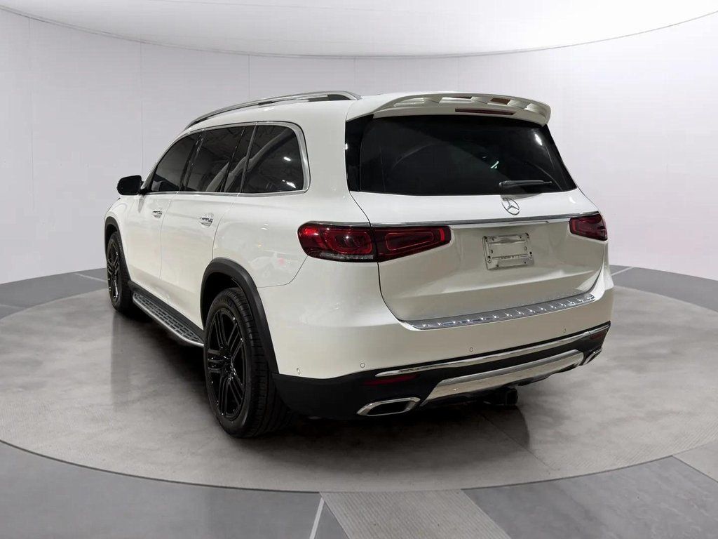 2022 Mercedes-Benz GLS GLS 450 4MATIC&reg; San Clemente CA