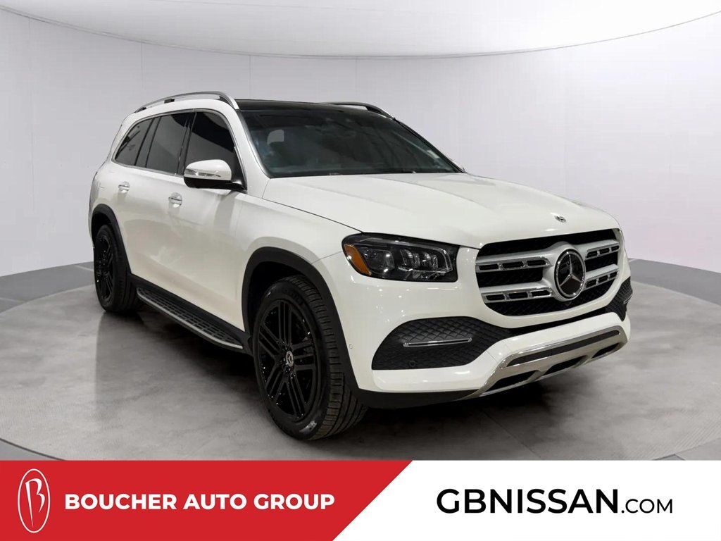 2022 Mercedes-Benz GLS GLS 450 4MATIC&reg;