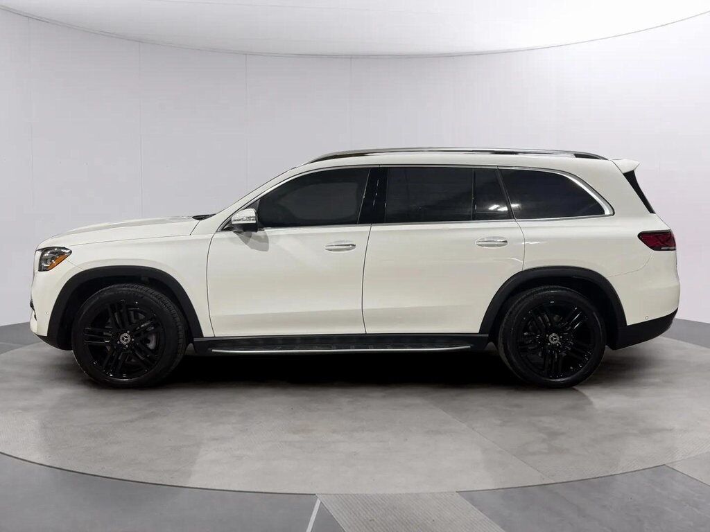2022 Mercedes-Benz GLS GLS 450 4MATIC&reg; San Clemente CA