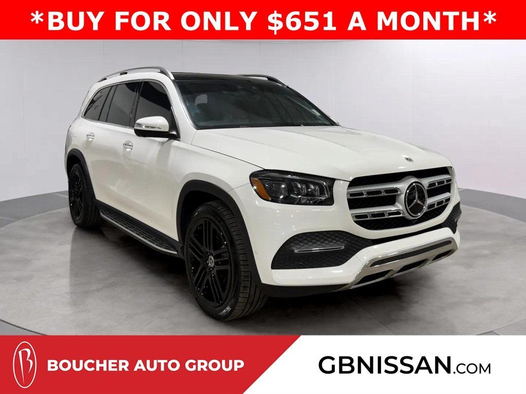 2022 Mercedes-Benz GLS GLS 450 4MATIC&reg;