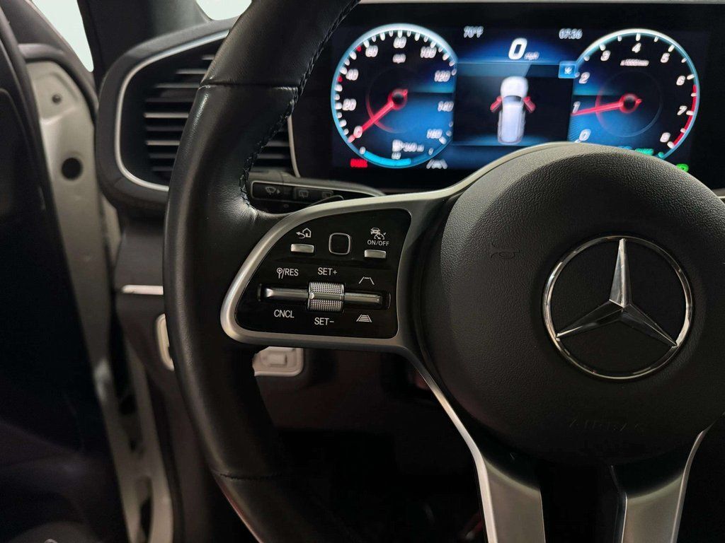 2022 Mercedes-Benz GLS GLS 450 4MATIC&reg; San Clemente CA