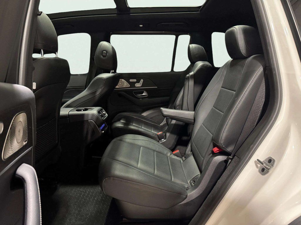 2022 Mercedes-Benz GLS GLS 450 4MATIC&reg; San Clemente CA