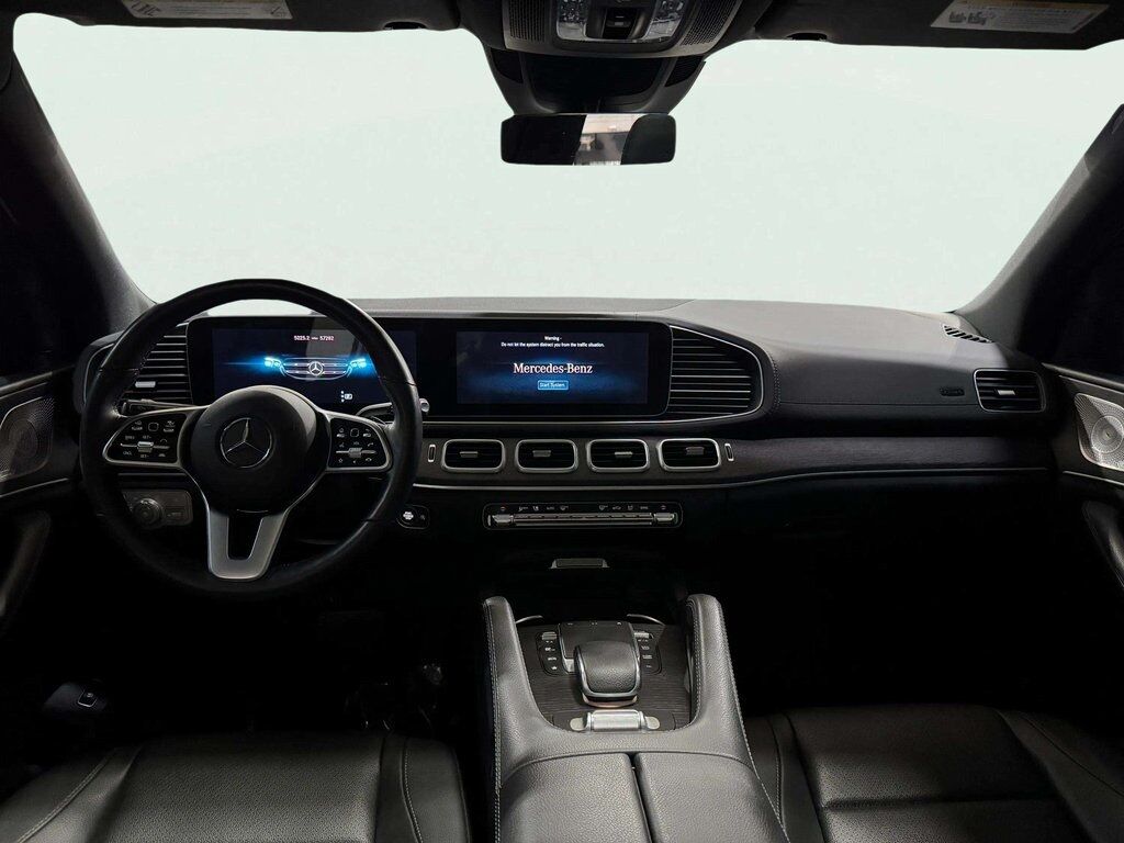 2022 Mercedes-Benz GLS GLS 450 4MATIC&reg; San Clemente CA