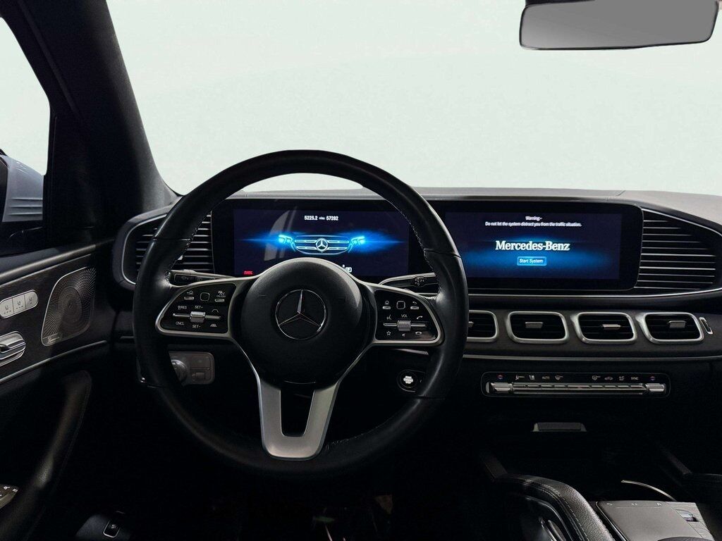 2022 Mercedes-Benz GLS GLS 450 4MATIC&reg; San Clemente CA