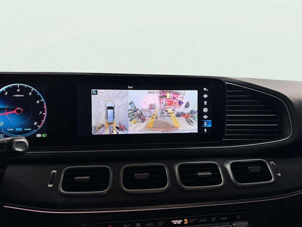 2022 Mercedes-Benz GLS GLS 450 4MATIC&reg; San Clemente CA