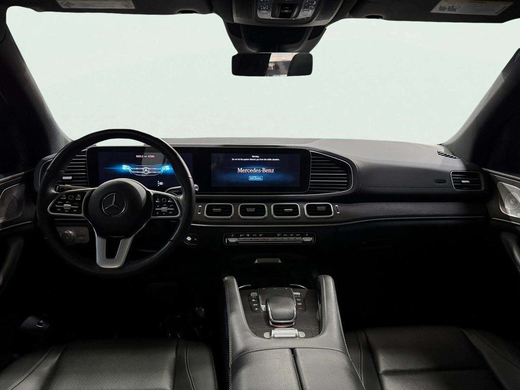 2022 Mercedes-Benz GLS GLS 450 4MATIC&reg; San Clemente CA