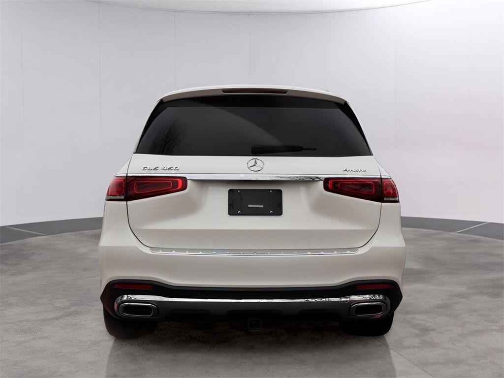 2022 Mercedes-Benz GLS GLS 450 San Clemente CA