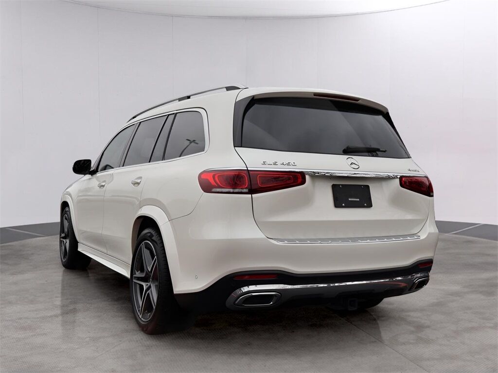 2022 Mercedes-Benz GLS GLS 450 San Clemente CA