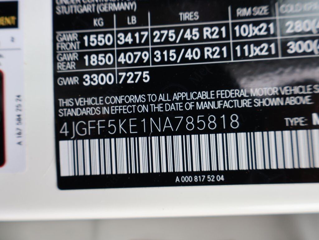 2022 Mercedes-Benz GLS GLS 450 San Clemente CA