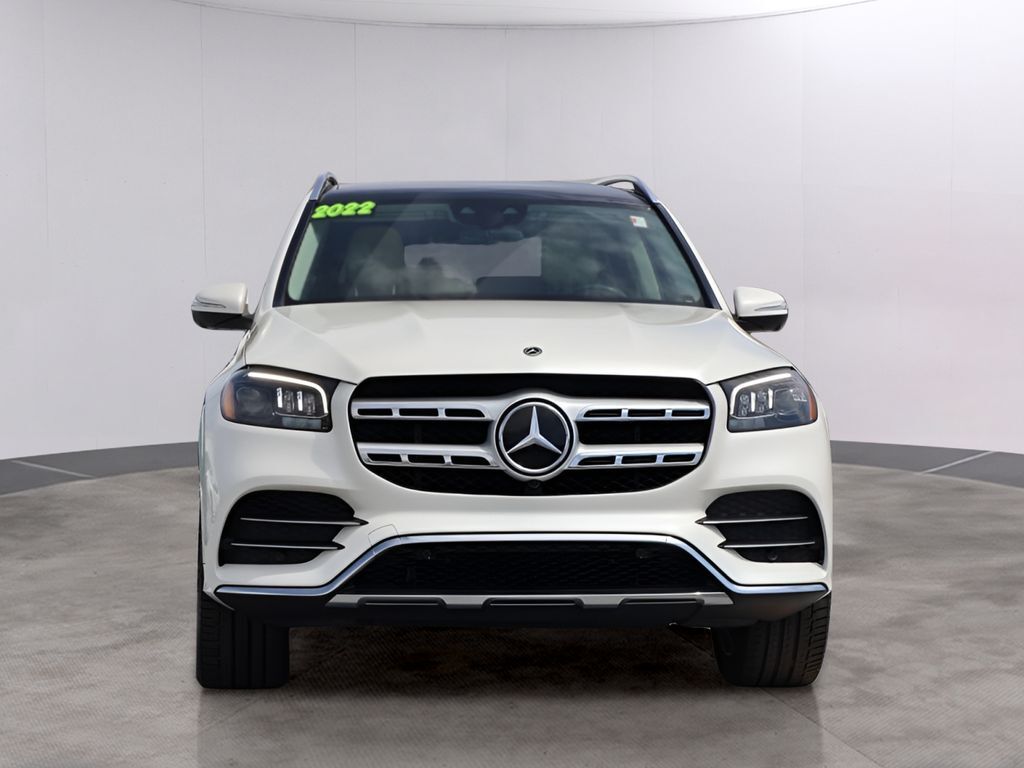 2022 Mercedes-Benz GLS GLS 450