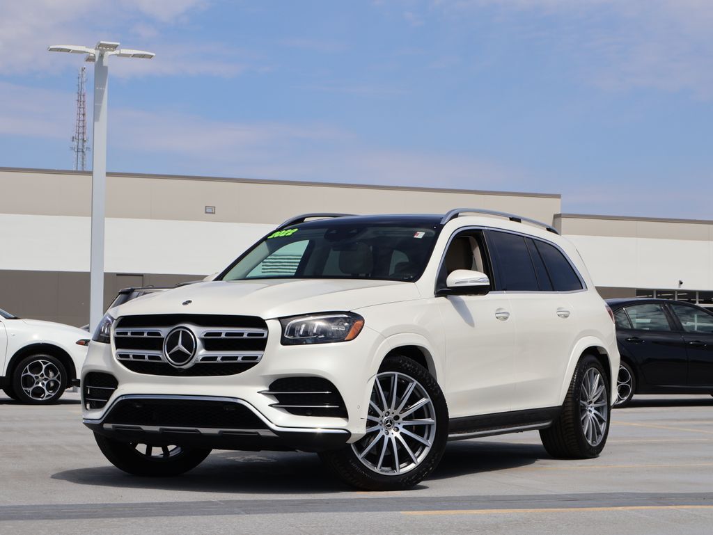 2022 Mercedes-Benz GLS GLS 450