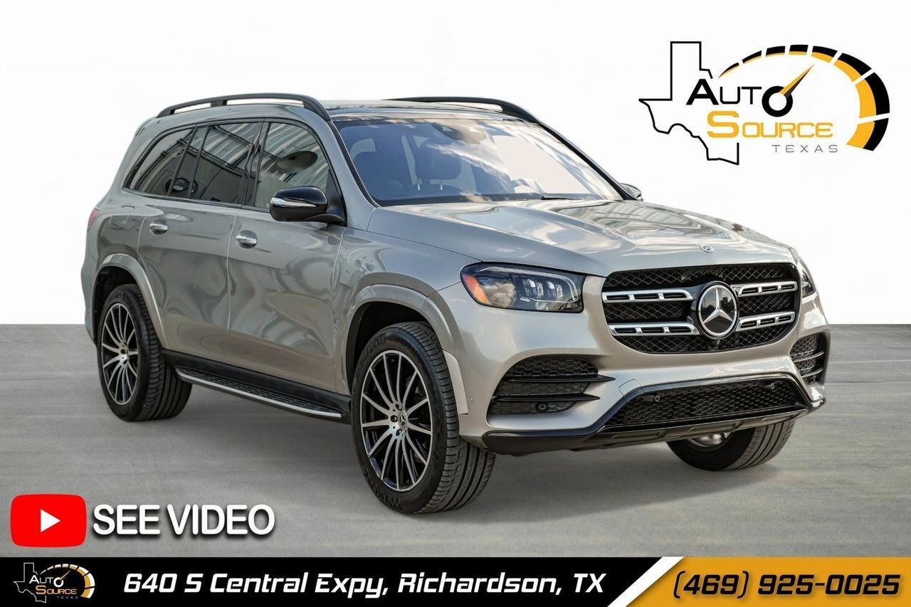 2022 Mercedes-Benz GLS GLS 450 Richardson TX 2022 Mercedes-Benz GLS GLS 450 Richardson TX