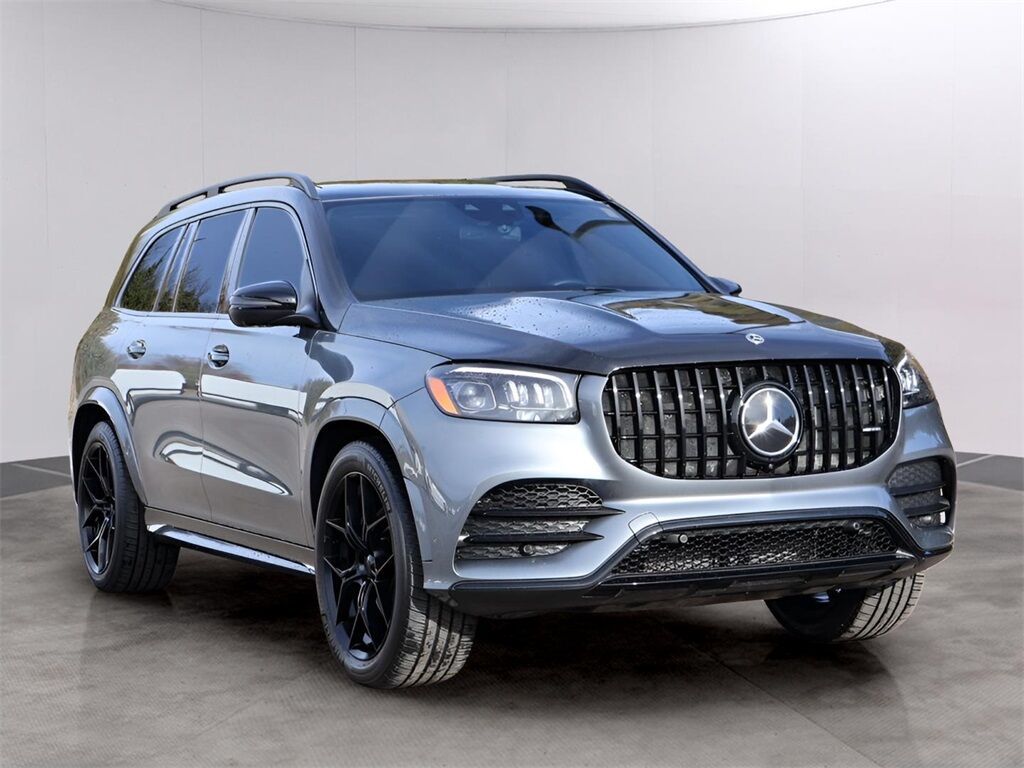 2022 Mercedes-Benz GLS GLS 450