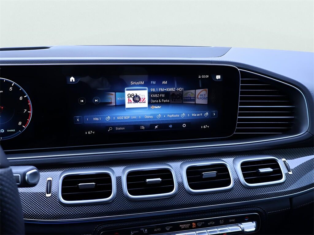 2022 Mercedes-Benz GLS GLS 450 San Clemente CA