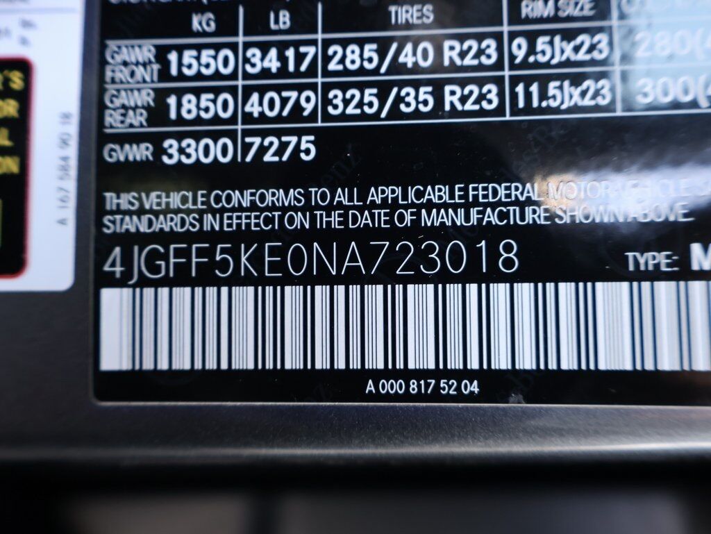 2022 Mercedes-Benz GLS GLS 450 San Clemente CA