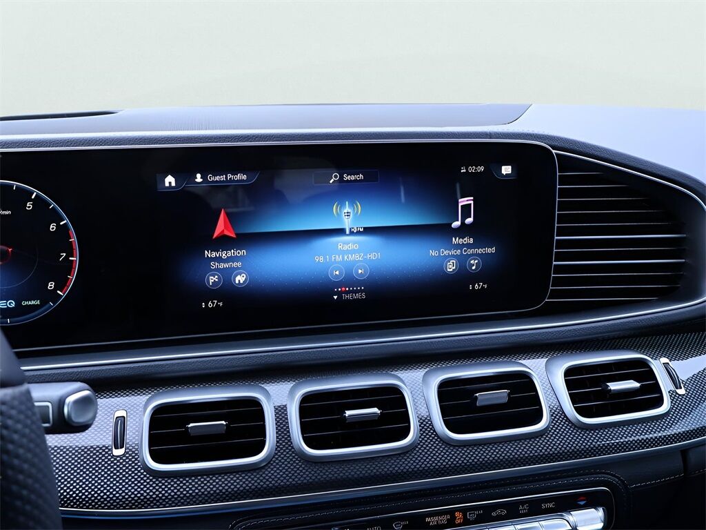 2022 Mercedes-Benz GLS GLS 450 San Clemente CA