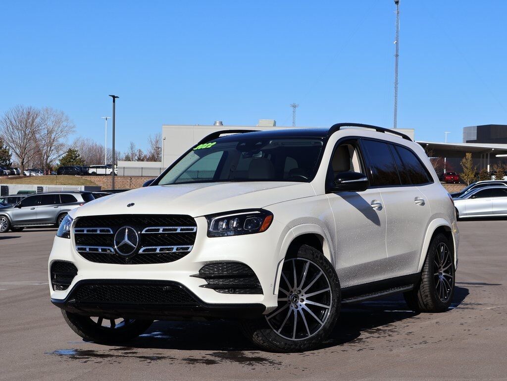 2022 Mercedes-Benz GLS