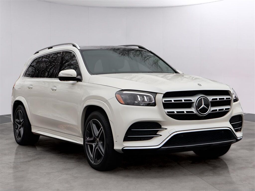 2022 Mercedes-Benz GLS GLS 450