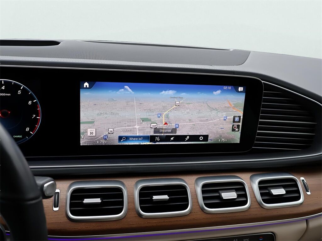 2022 Mercedes-Benz GLS GLS 450 San Clemente CA