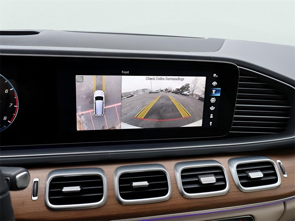 2022 Mercedes-Benz GLS GLS 450 San Clemente CA