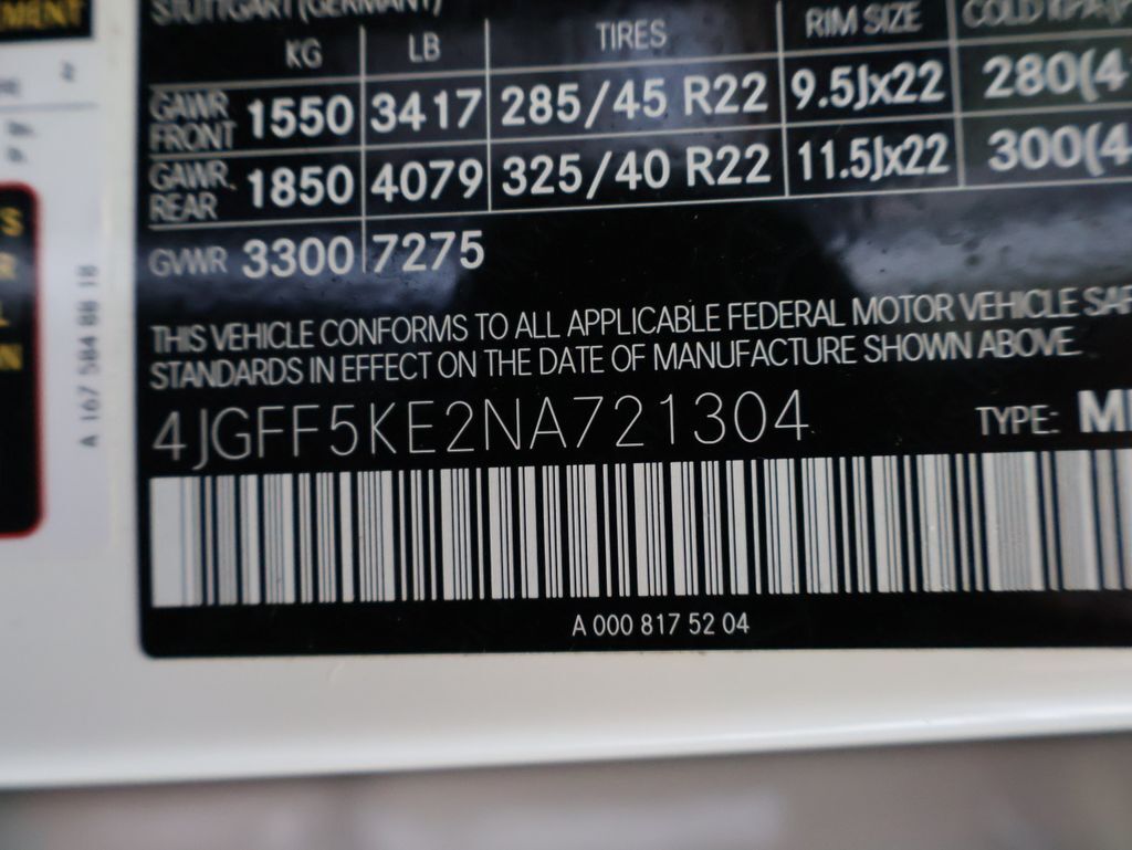 2022 Mercedes-Benz GLS GLS 450 San Clemente CA