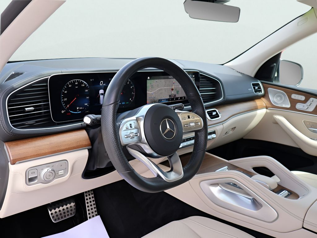 2022 Mercedes-Benz GLS GLS 450 San Clemente CA