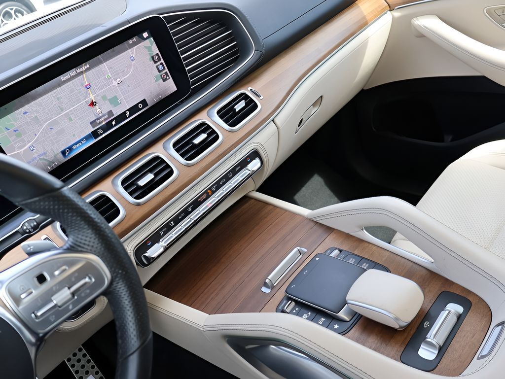 2022 Mercedes-Benz GLS GLS 450 San Clemente CA