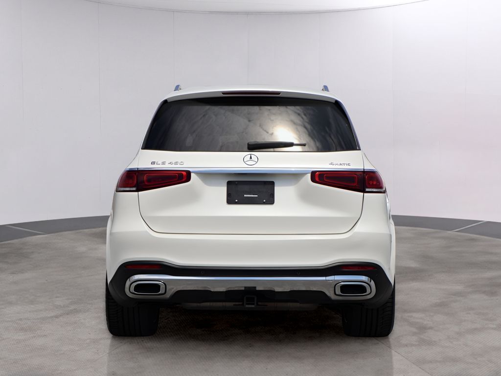 2022 Mercedes-Benz GLS GLS 450 San Clemente CA