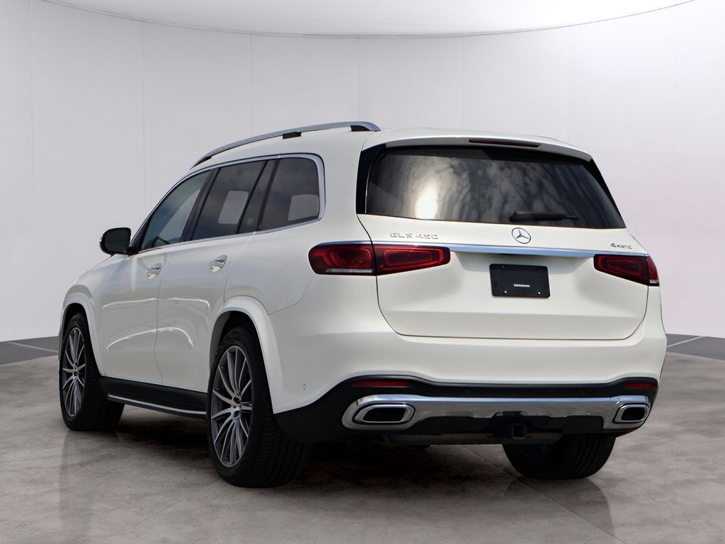2022 Mercedes-Benz GLS GLS 450 San Clemente CA