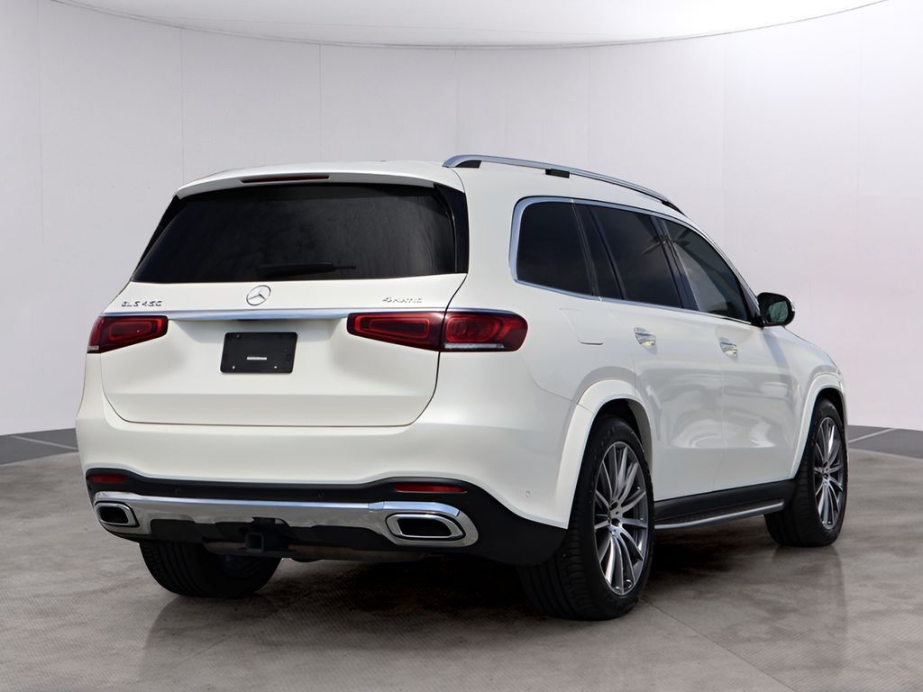 2022 Mercedes-Benz GLS GLS 450 San Clemente CA