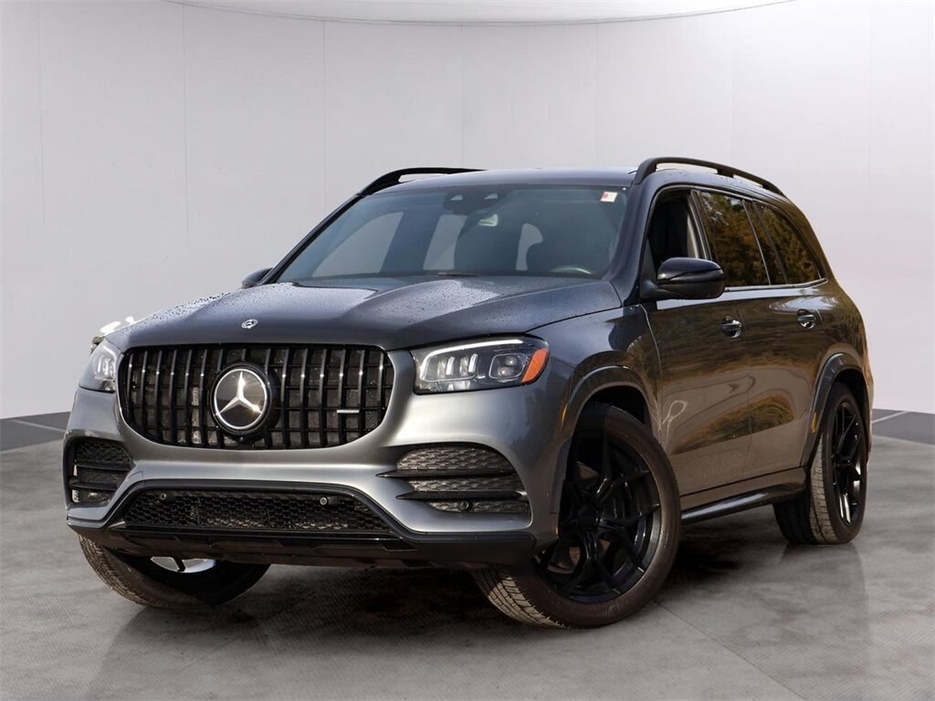 2022 Mercedes-Benz GLS GLS 450
