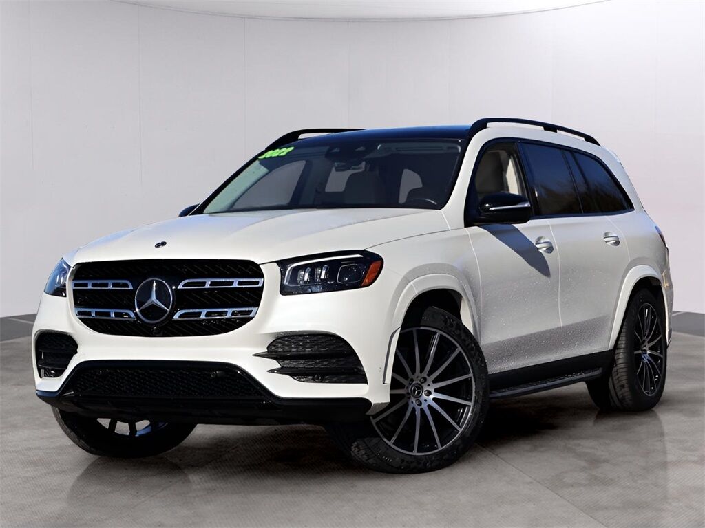 2022 Mercedes-Benz GLS GLS 450