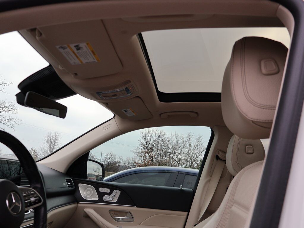 2022 Mercedes-Benz GLS GLS 450 San Clemente CA