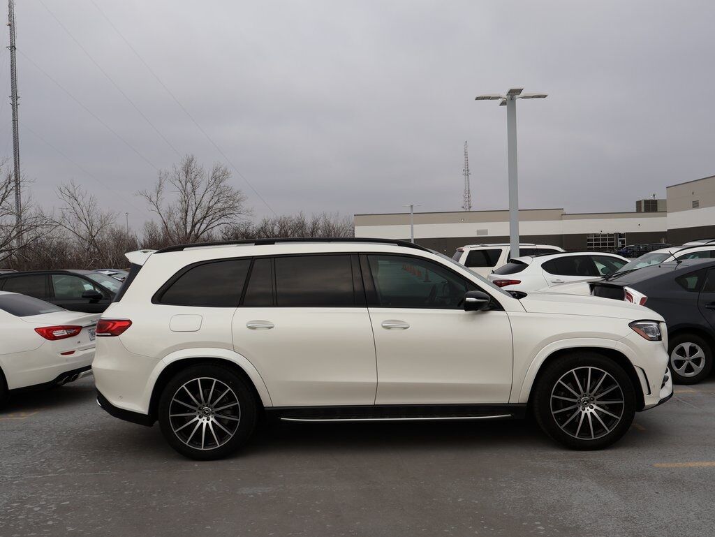 2022 Mercedes-Benz GLS GLS 450 San Clemente CA