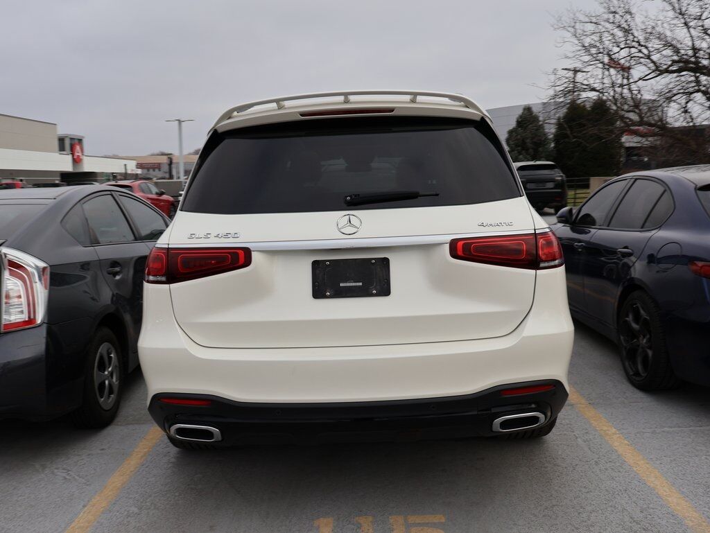 2022 Mercedes-Benz GLS GLS 450 San Clemente CA