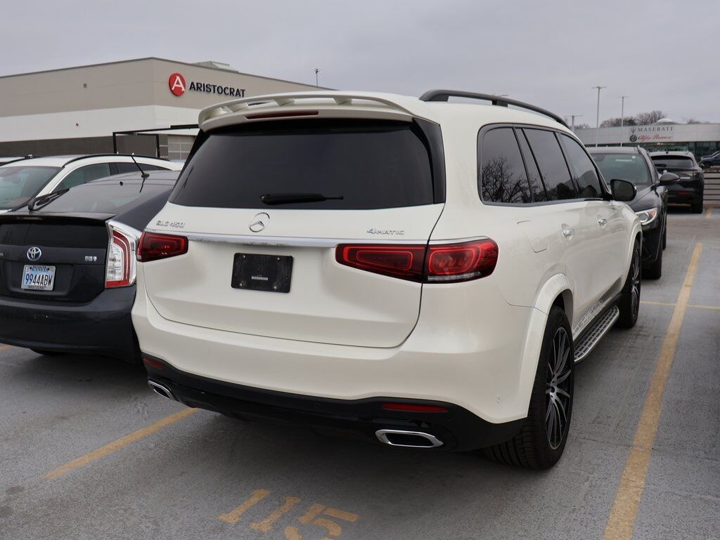 2022 Mercedes-Benz GLS GLS 450 San Clemente CA