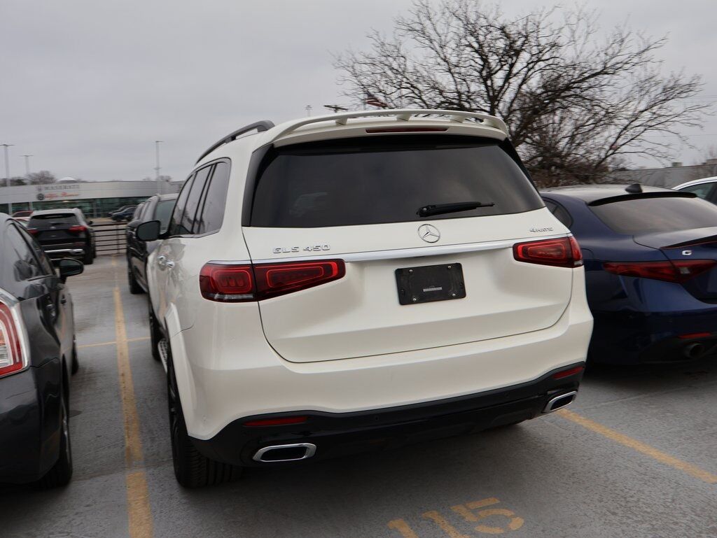 2022 Mercedes-Benz GLS GLS 450 San Clemente CA