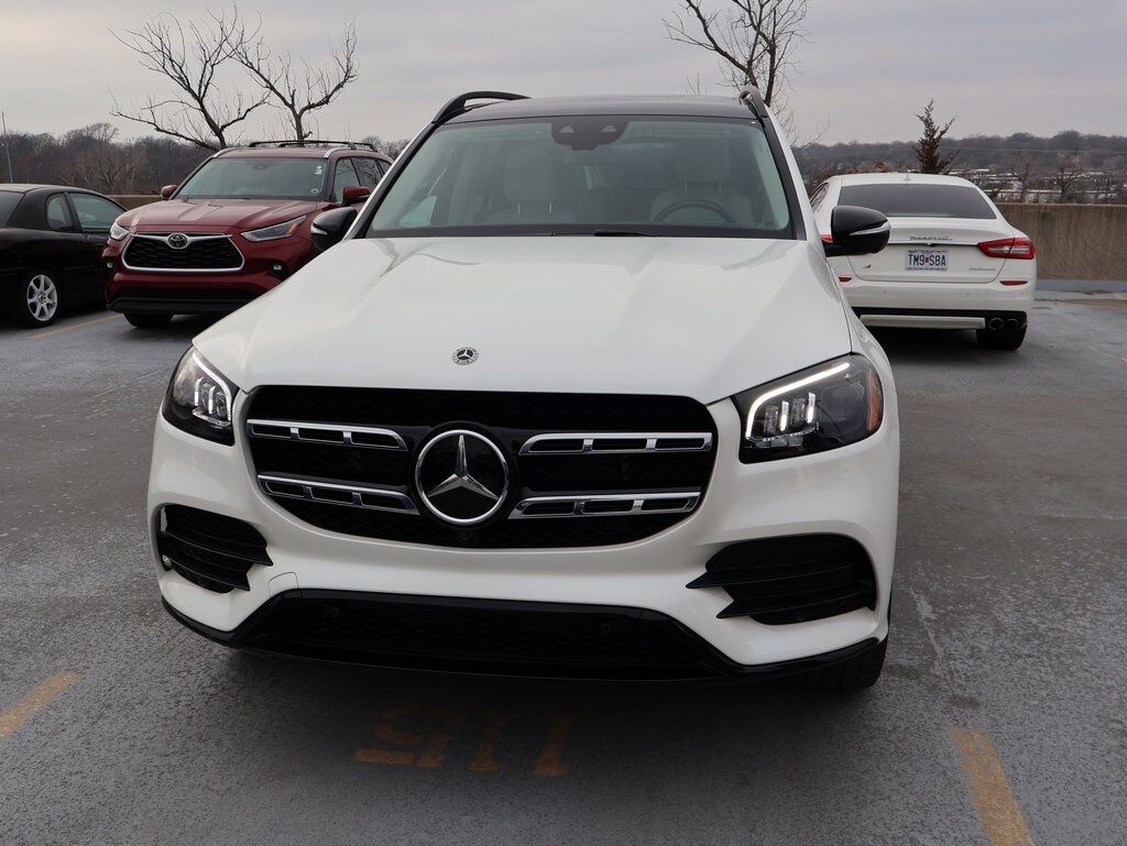 2022 Mercedes-Benz GLS GLS 450