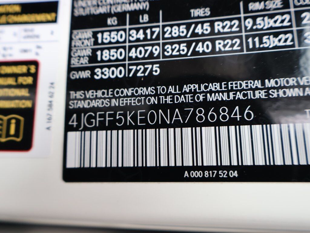 2022 Mercedes-Benz GLS GLS 450 San Clemente CA