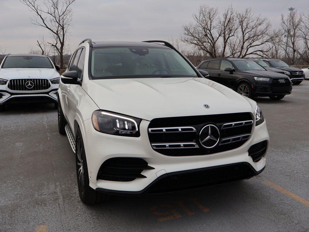 2022 Mercedes-Benz GLS GLS 450 San Clemente CA