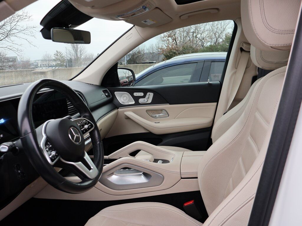 2022 Mercedes-Benz GLS GLS 450 San Clemente CA