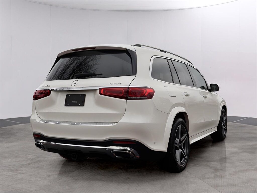 2022 Mercedes-Benz GLS GLS 450 San Clemente CA