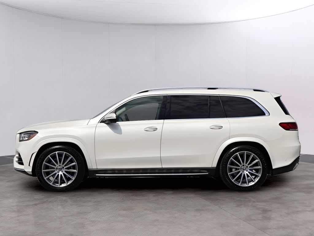 2022 Mercedes-Benz GLS GLS 450 San Clemente CA