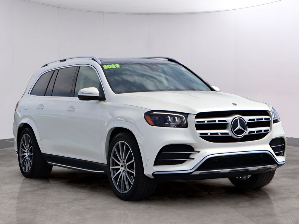 2022 Mercedes-Benz GLS GLS 450 San Clemente CA