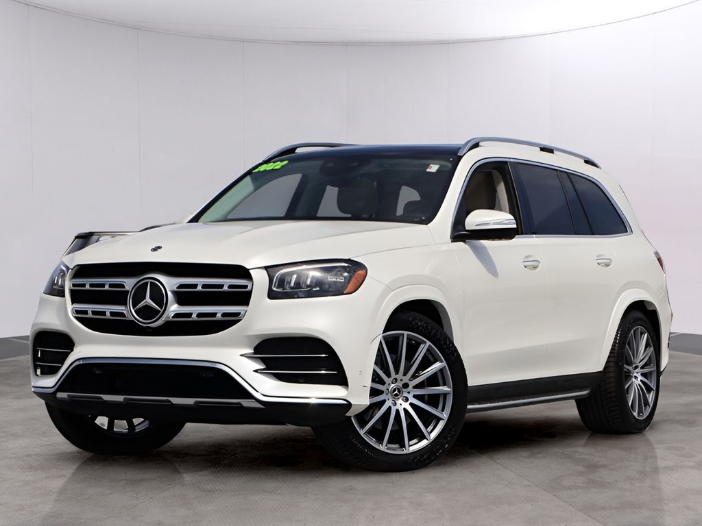 2022 Mercedes-Benz GLS