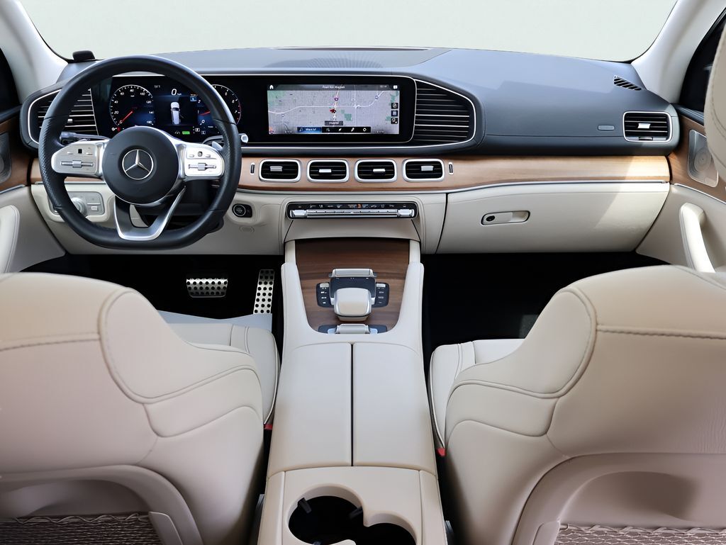 2022 Mercedes-Benz GLS GLS 450 San Clemente CA